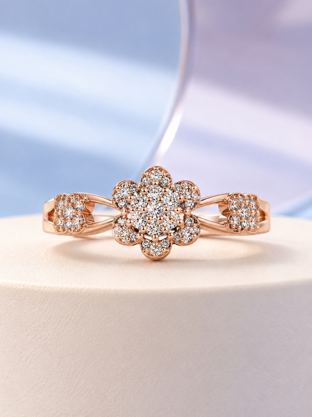 Jamin Adjustable Ring