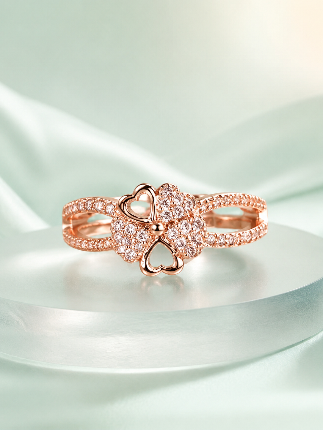 Waya Adjustable Ring