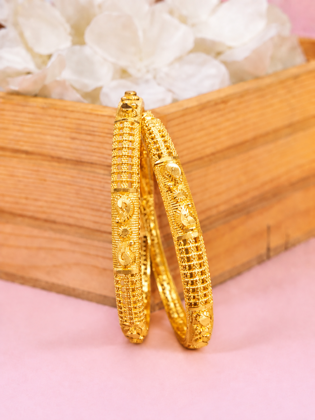 Vanya Bangle (Set Of 2)