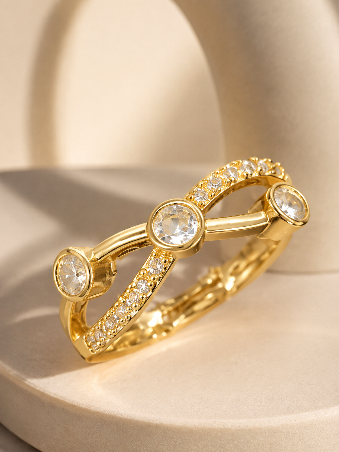 Anokhi Adjustable Ring