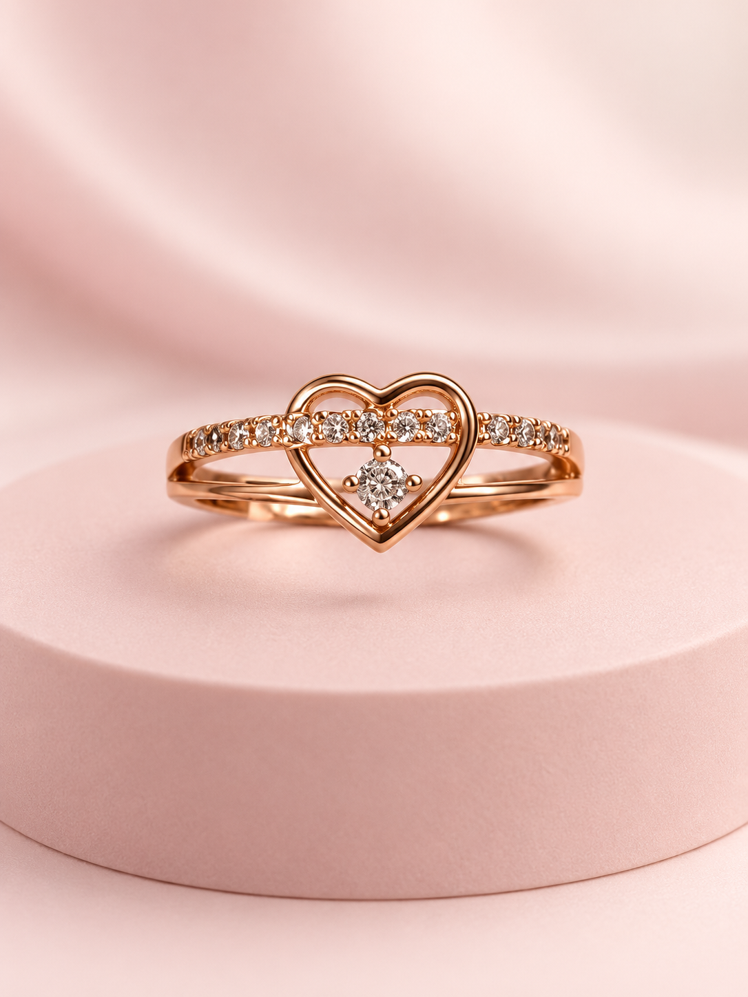 Dora Adjustable Ring