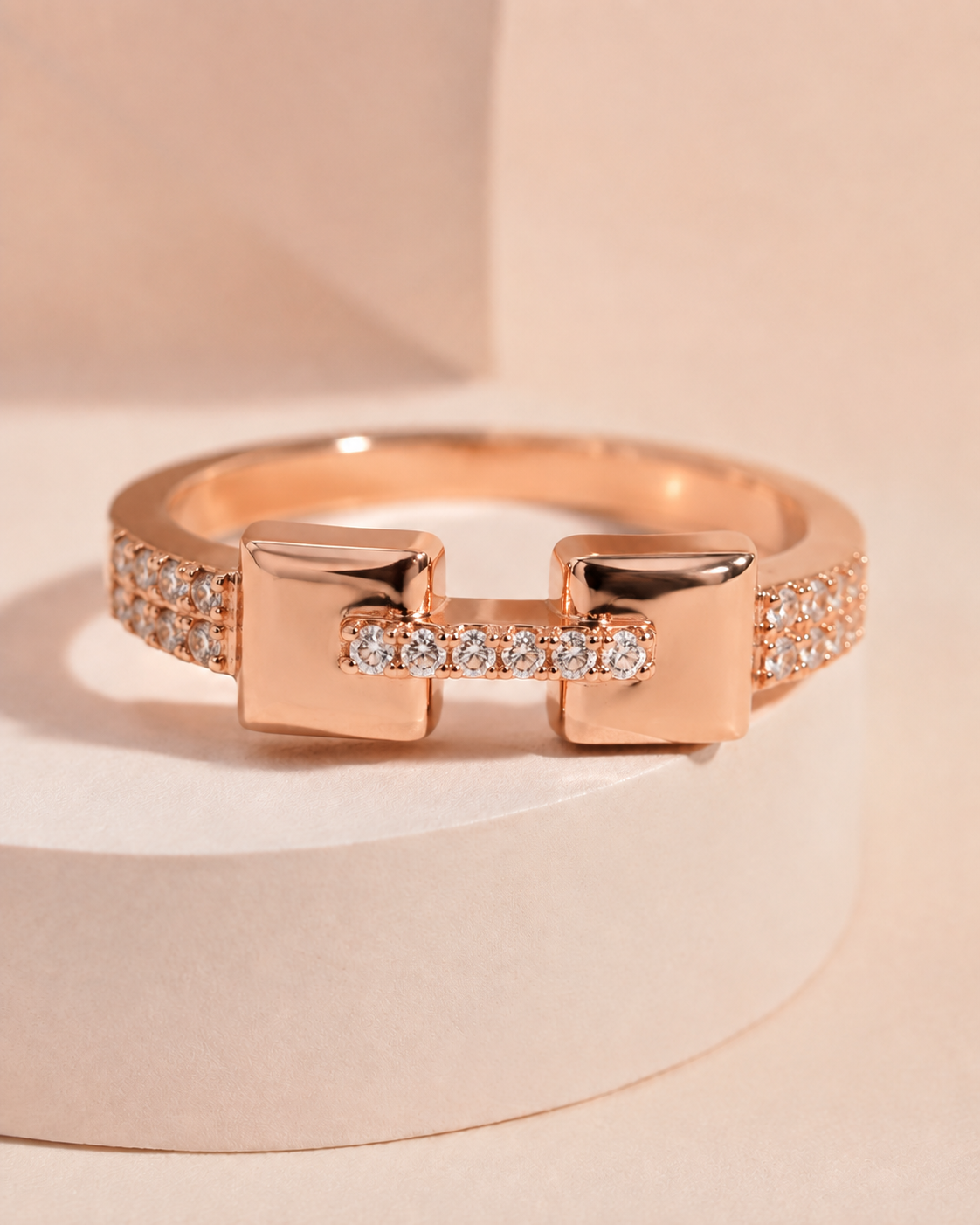 Diana Adjustable Ring
