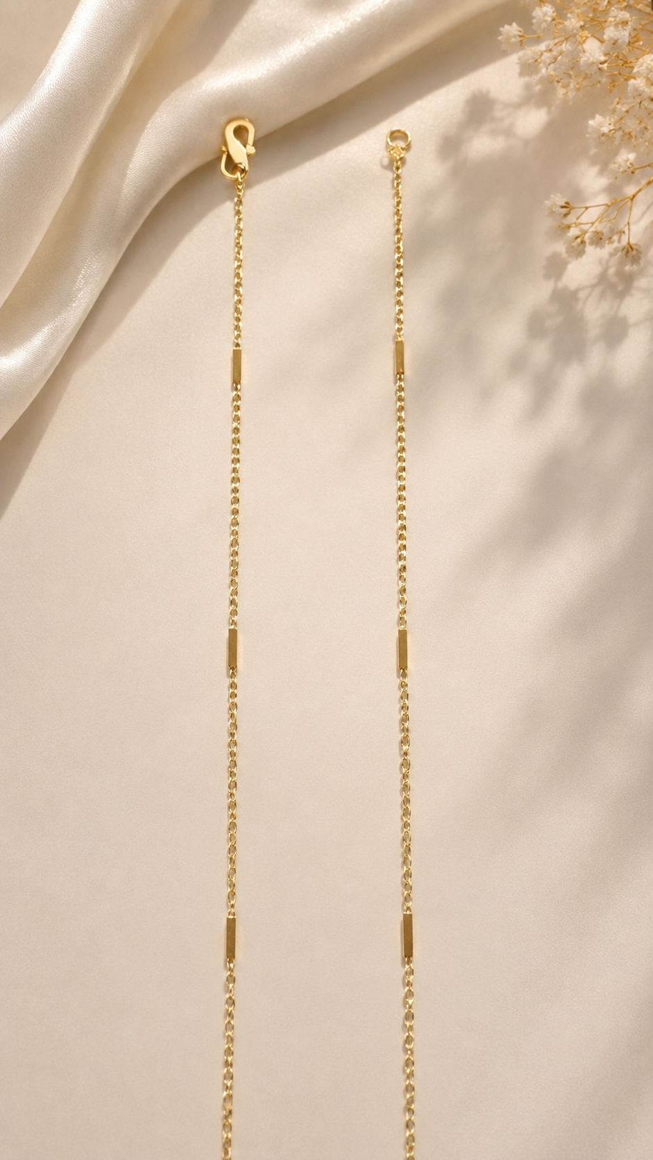 Aven Gold Chain
