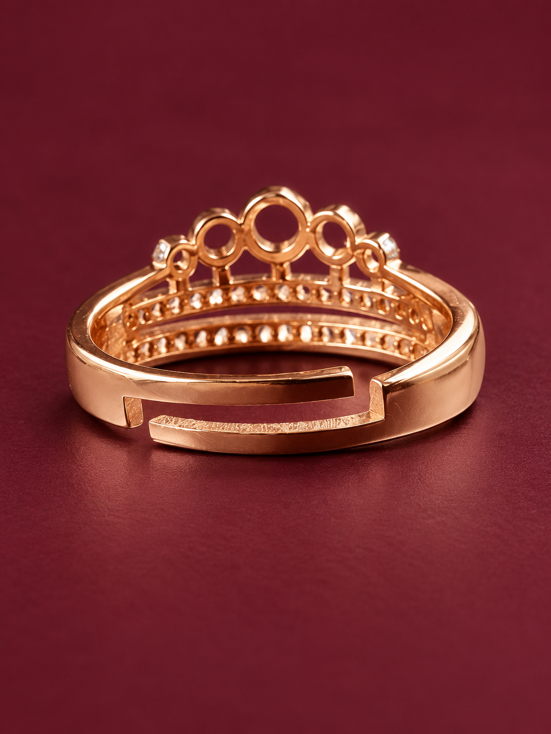 Flavia Adjustable Ring