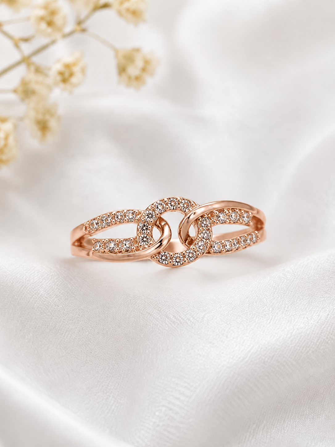 Diora Adjustable Ring