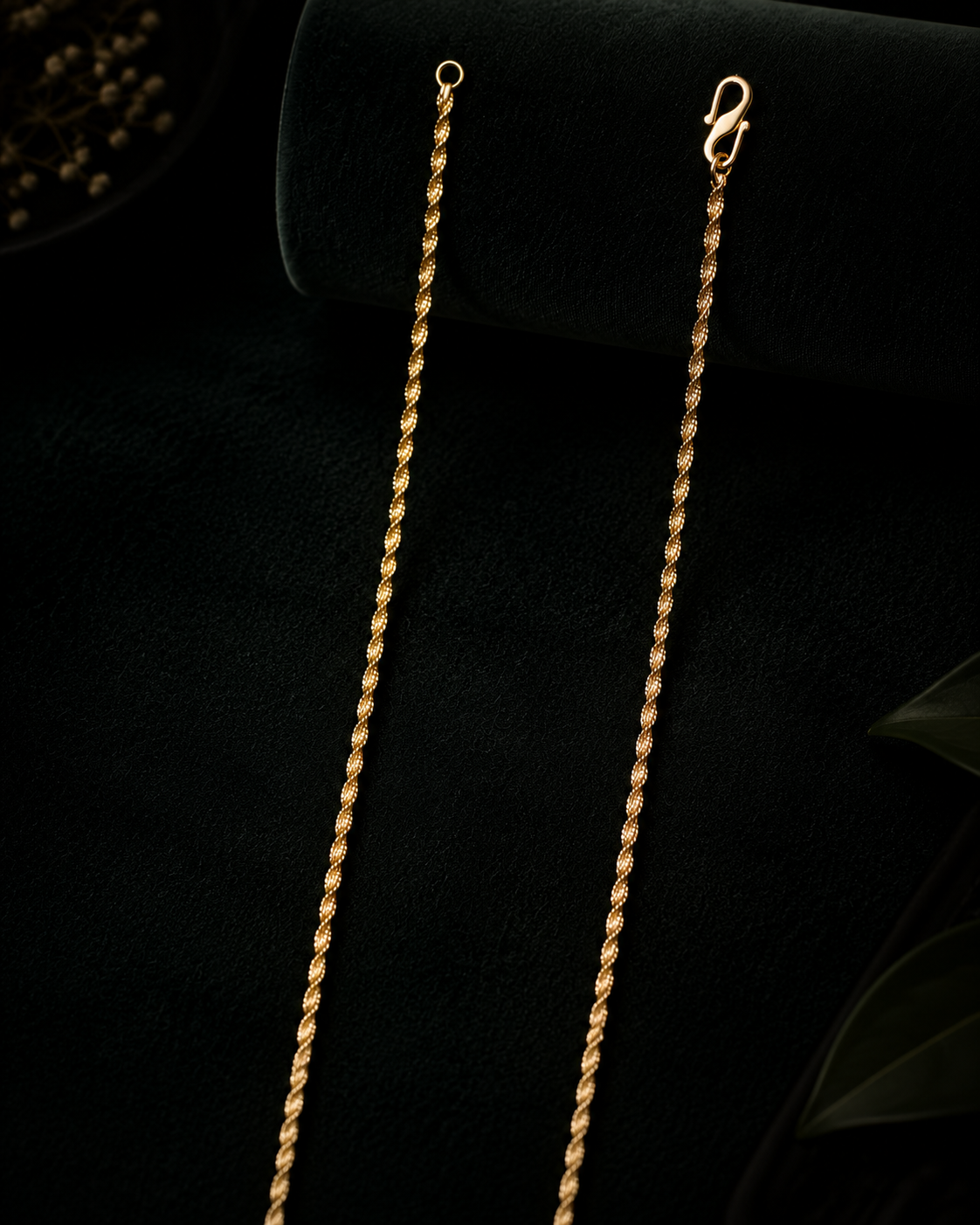 Sarah Gold Chain
