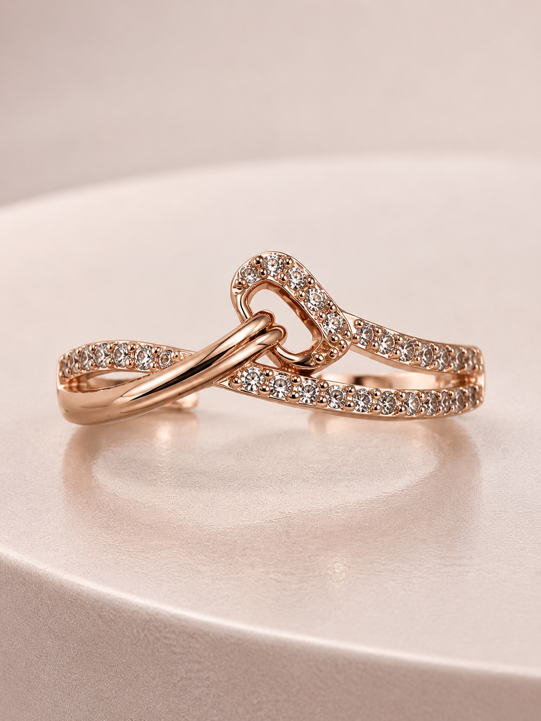 Farina Adjustable Ring