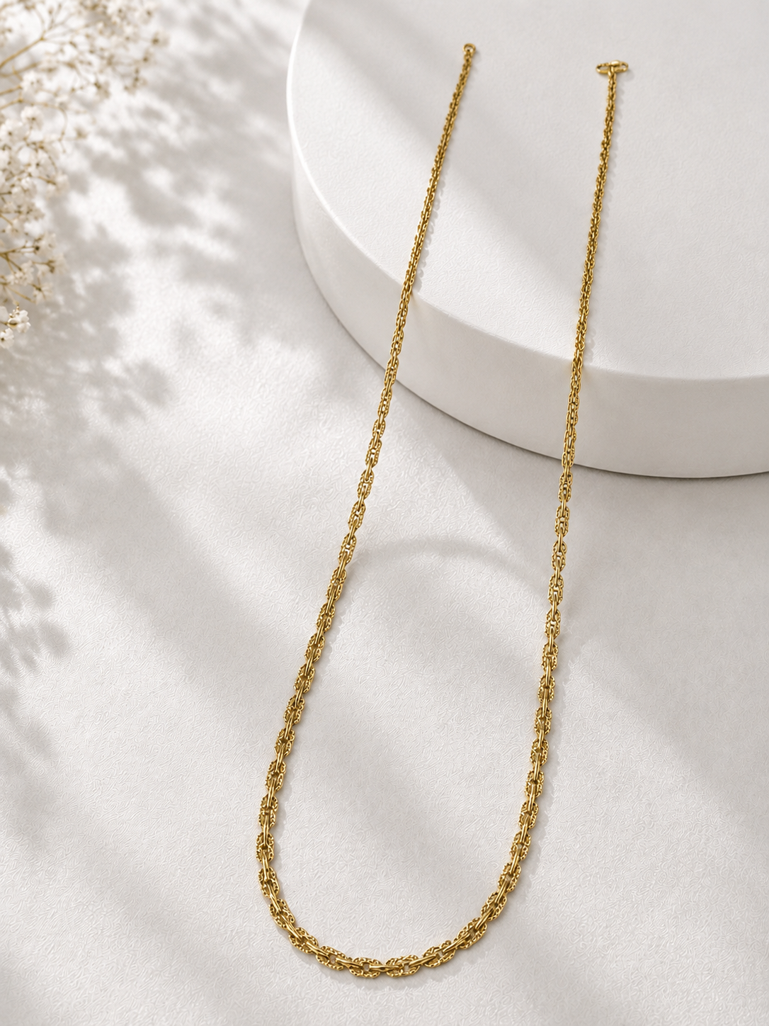 Yashira Gold Chain