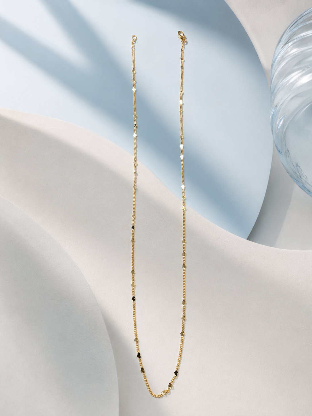Radiance Gold Chain