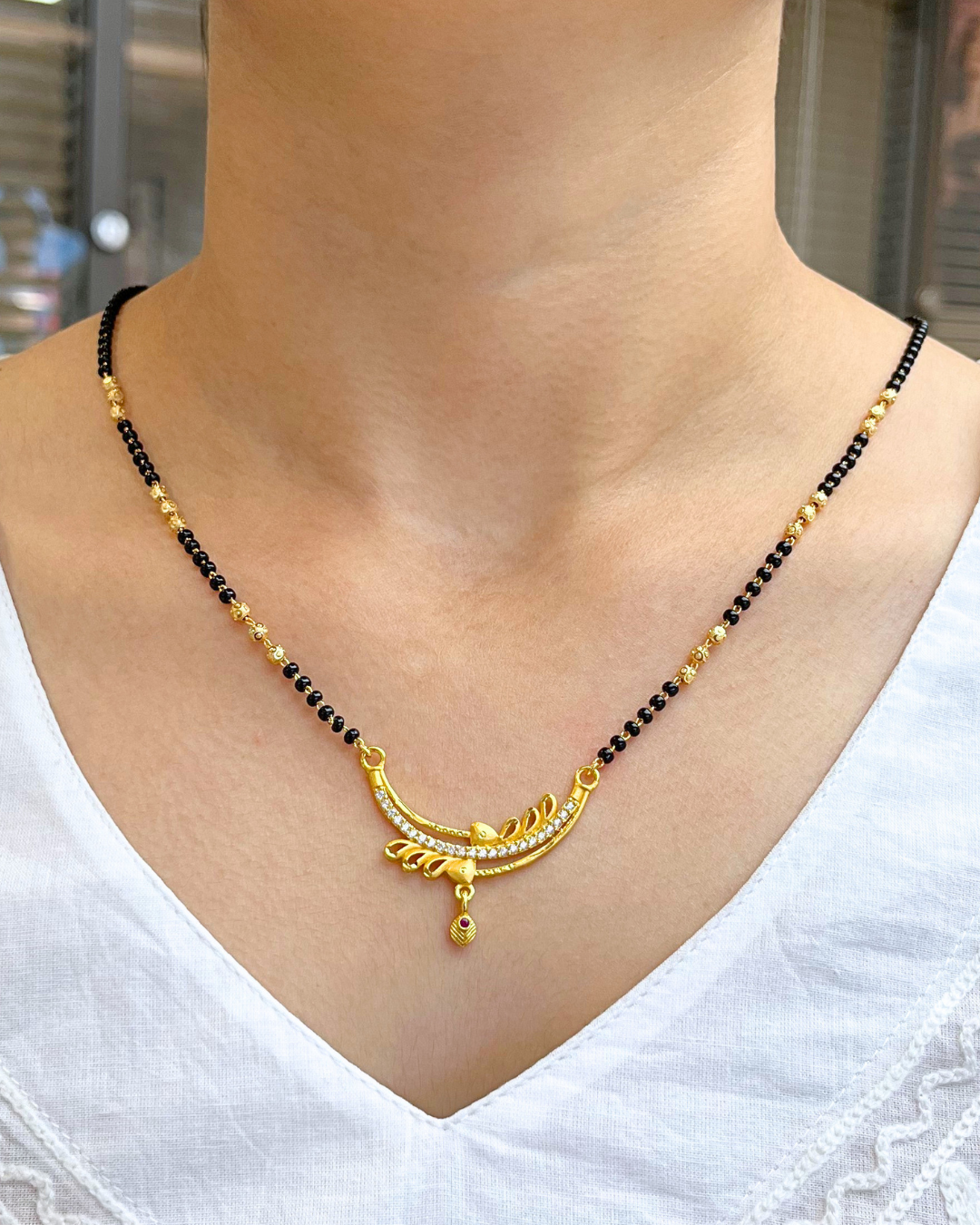 Yamini Mangalsutra