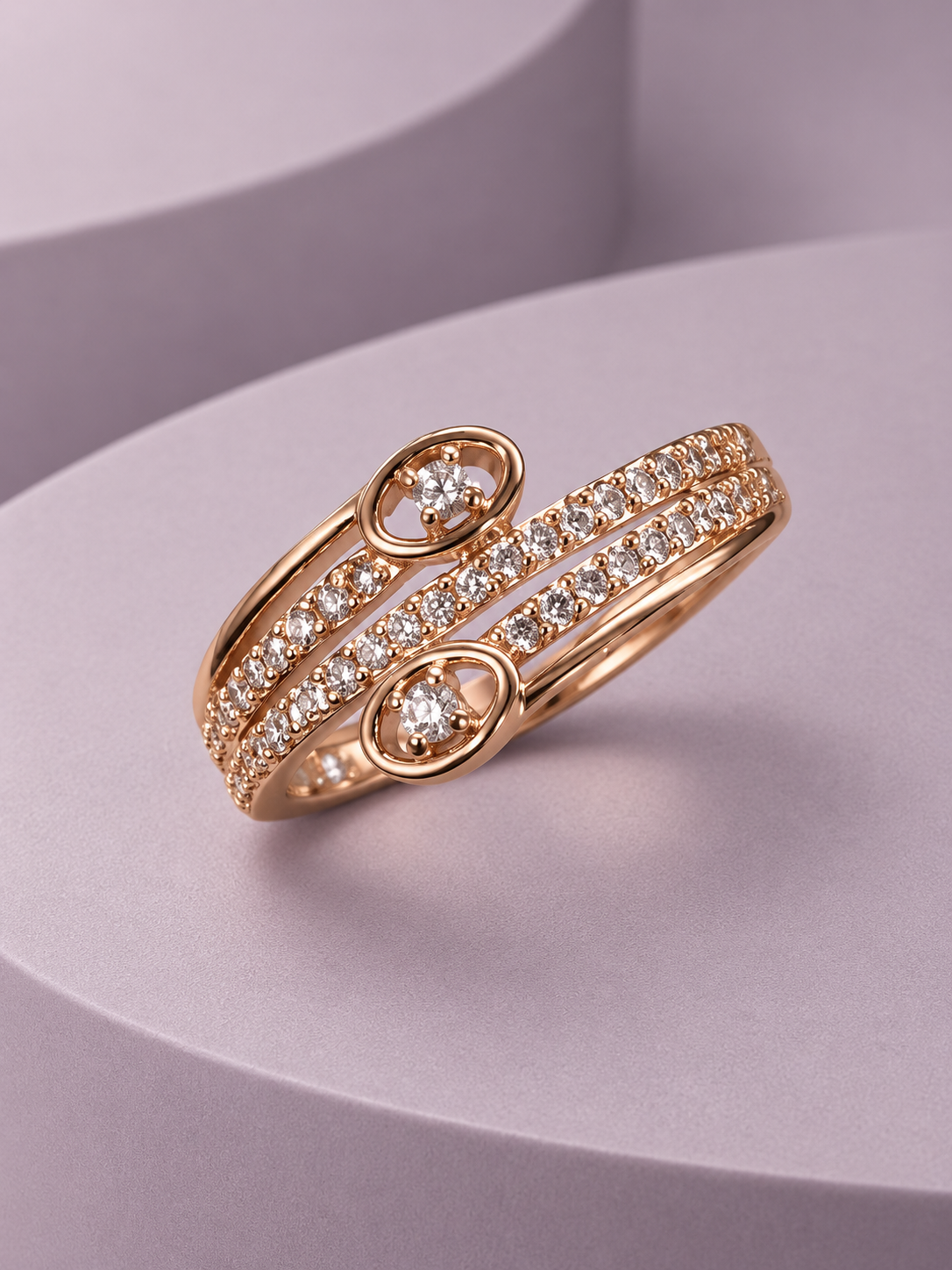 Dhyani Adjustable Ring