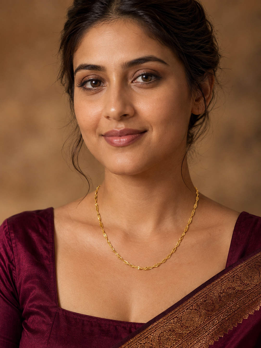 Yanvika Gold Chain