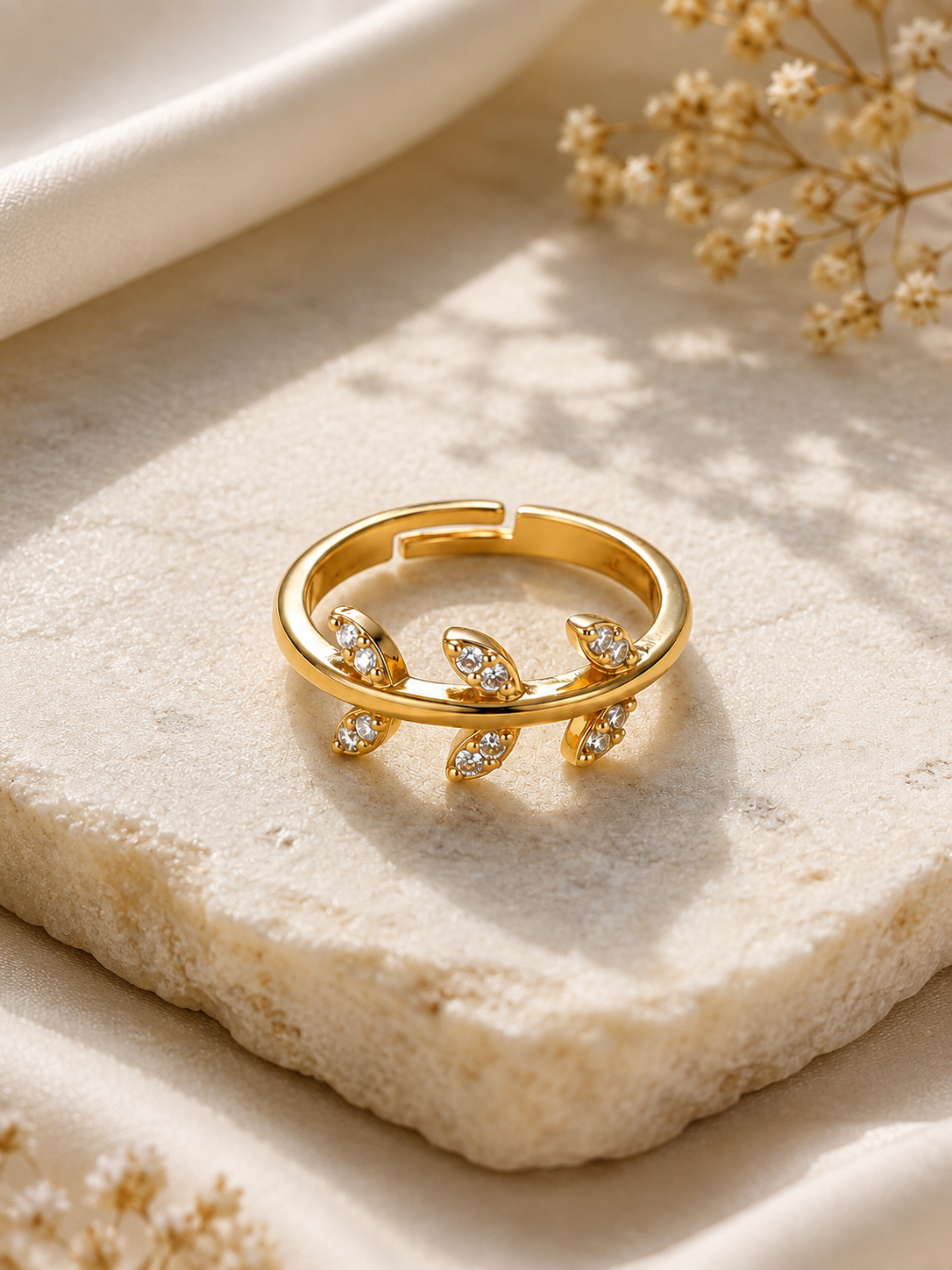 Anmol Adjustable Ring