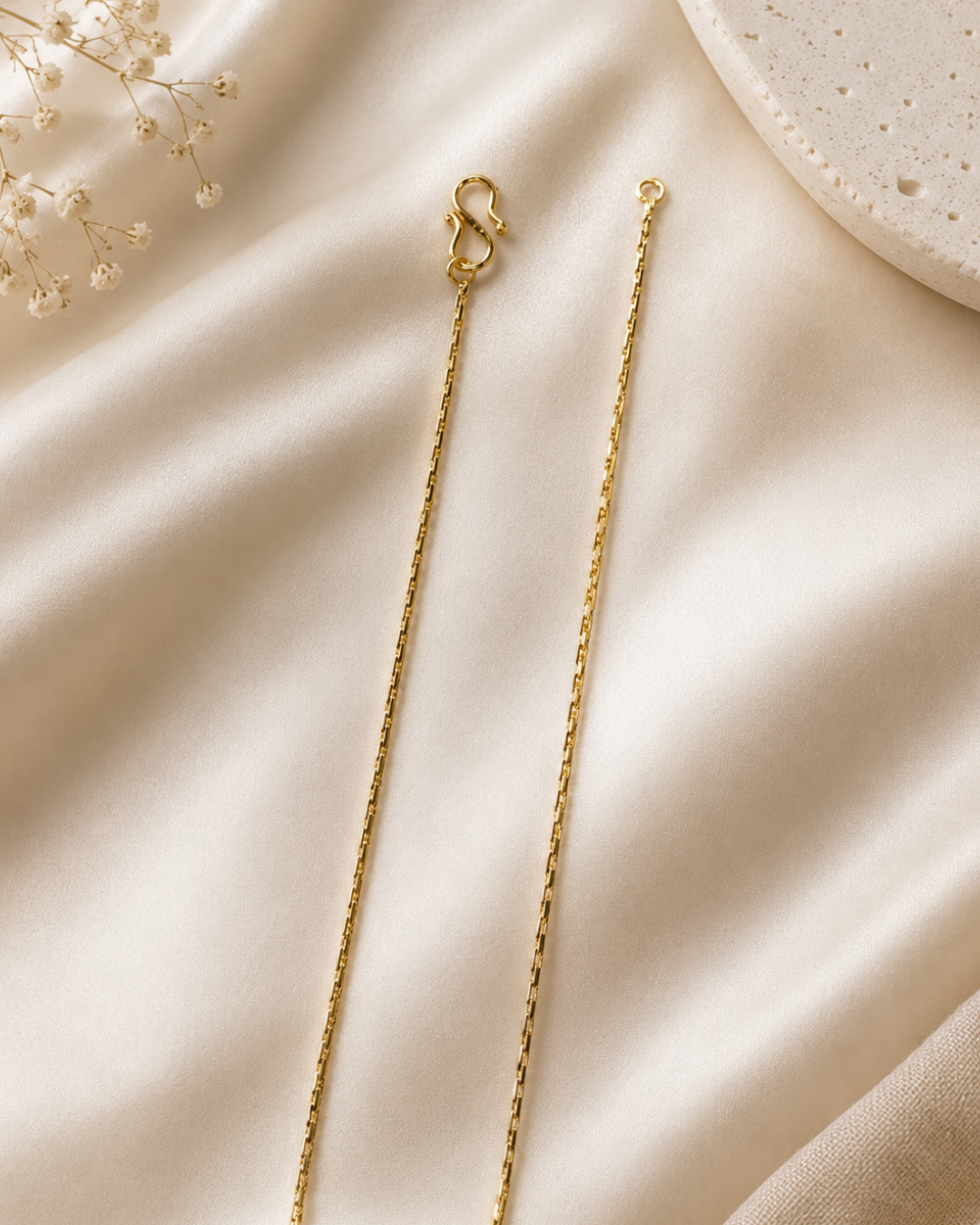 Vaibhav Gold Chain