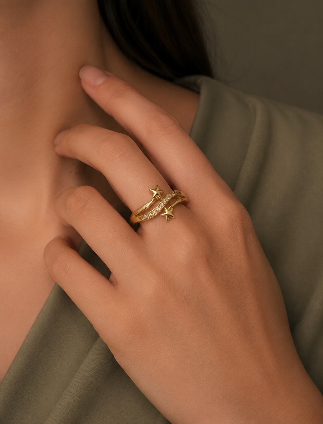 Sorelle Adjustable Ring
