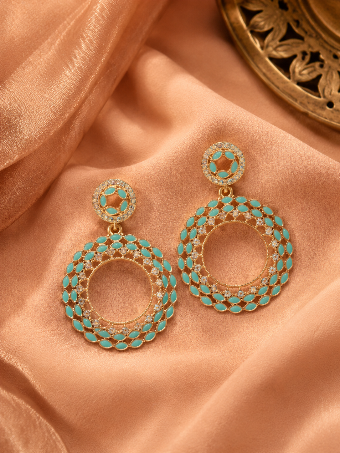 Mehira Earrings