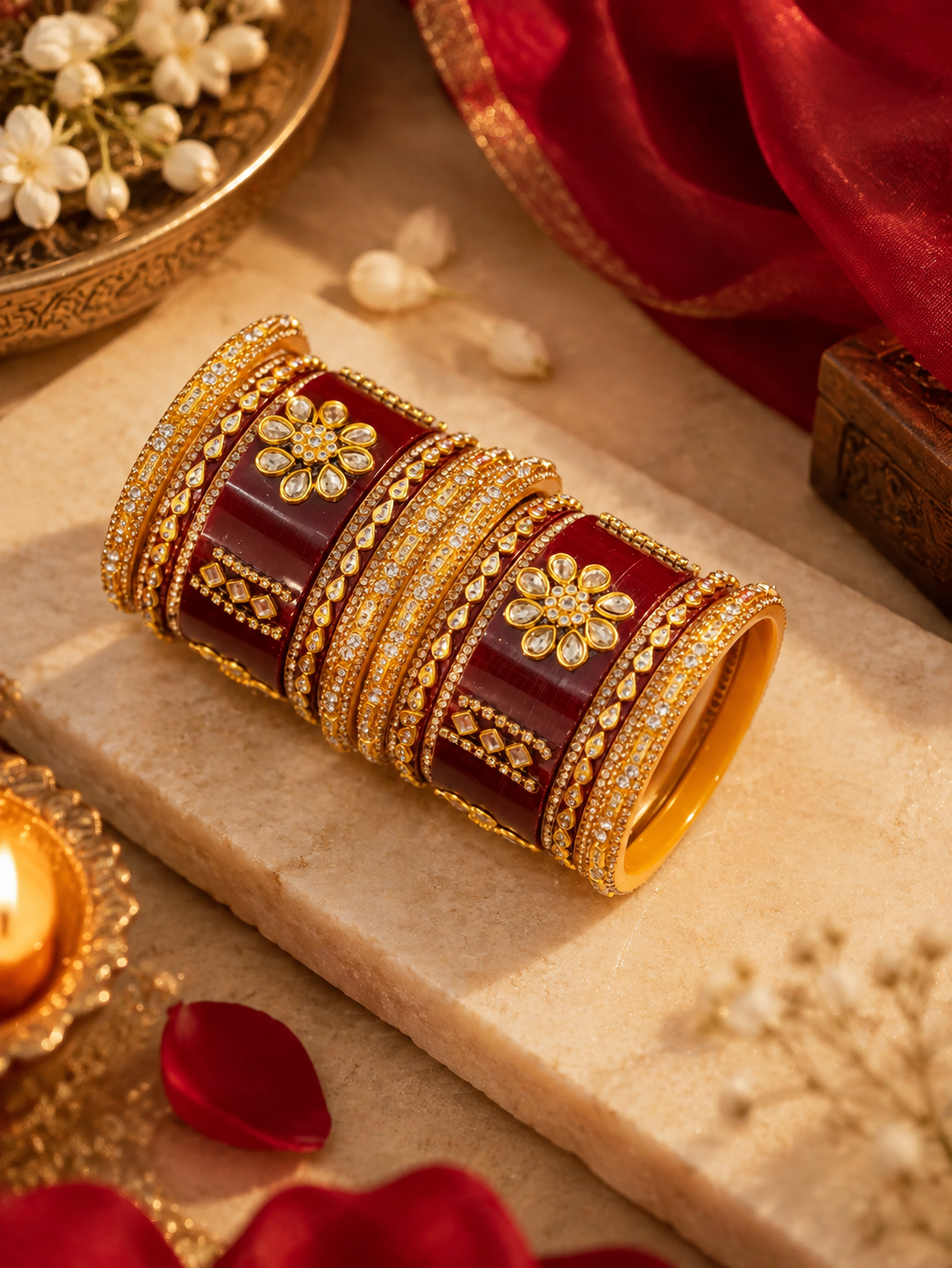 Shaadi Shringaar Chuda Set