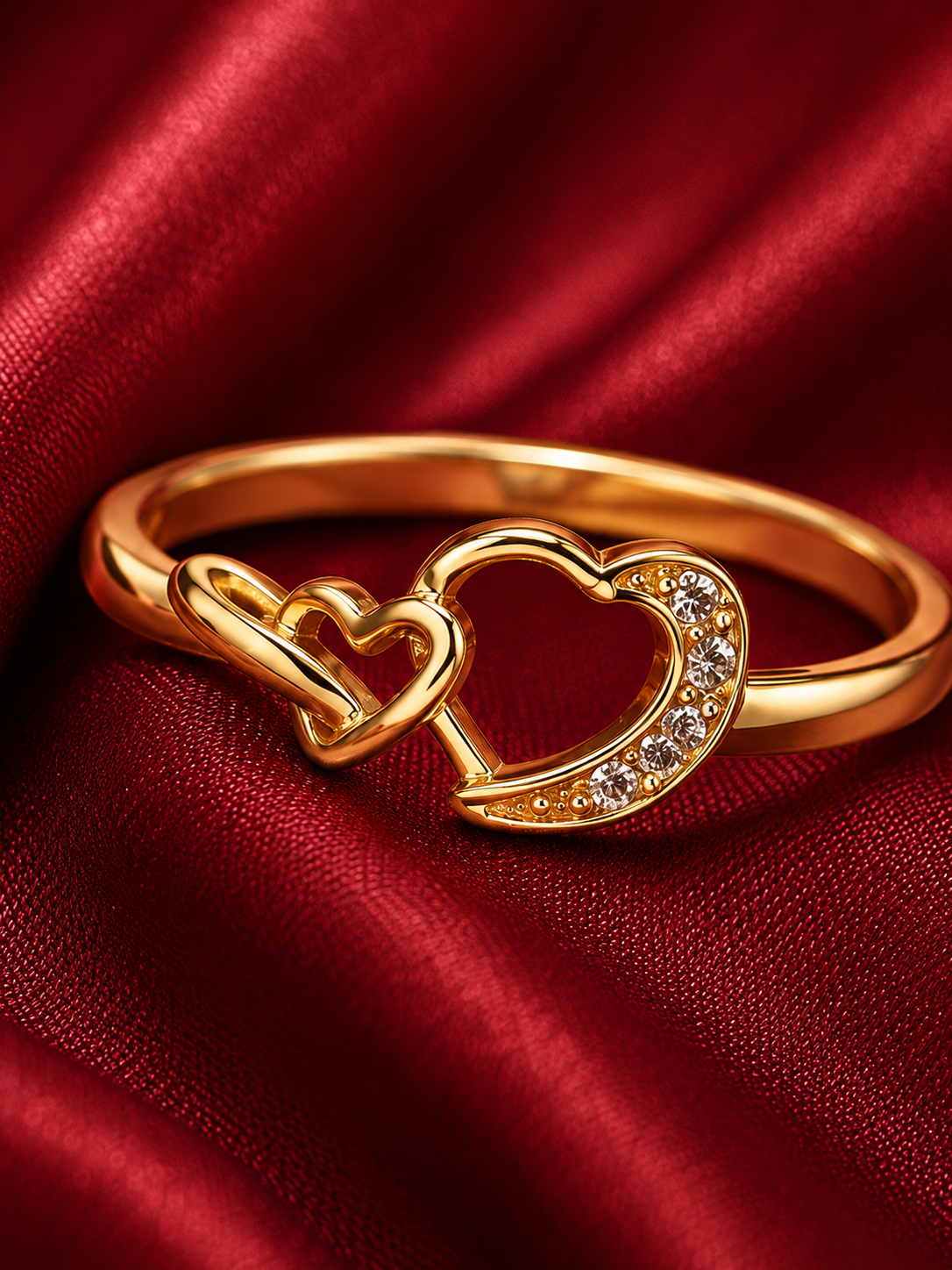 Tessa Adjustable Ring