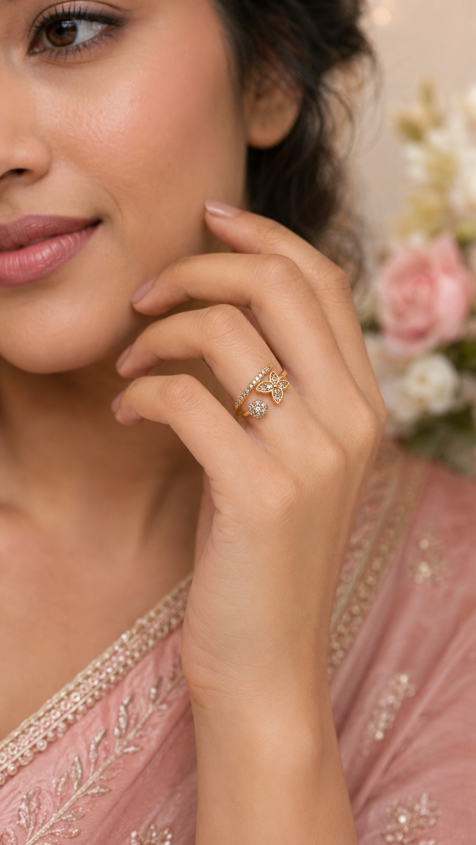 Artifact Adjustable Ring
