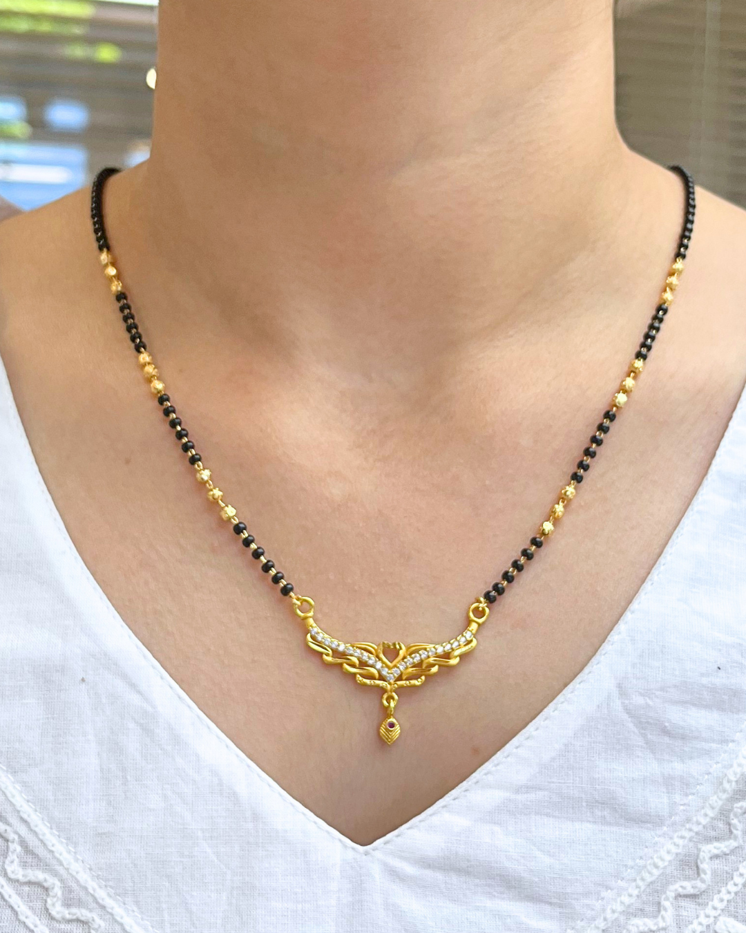 Anisha Mangalsutra