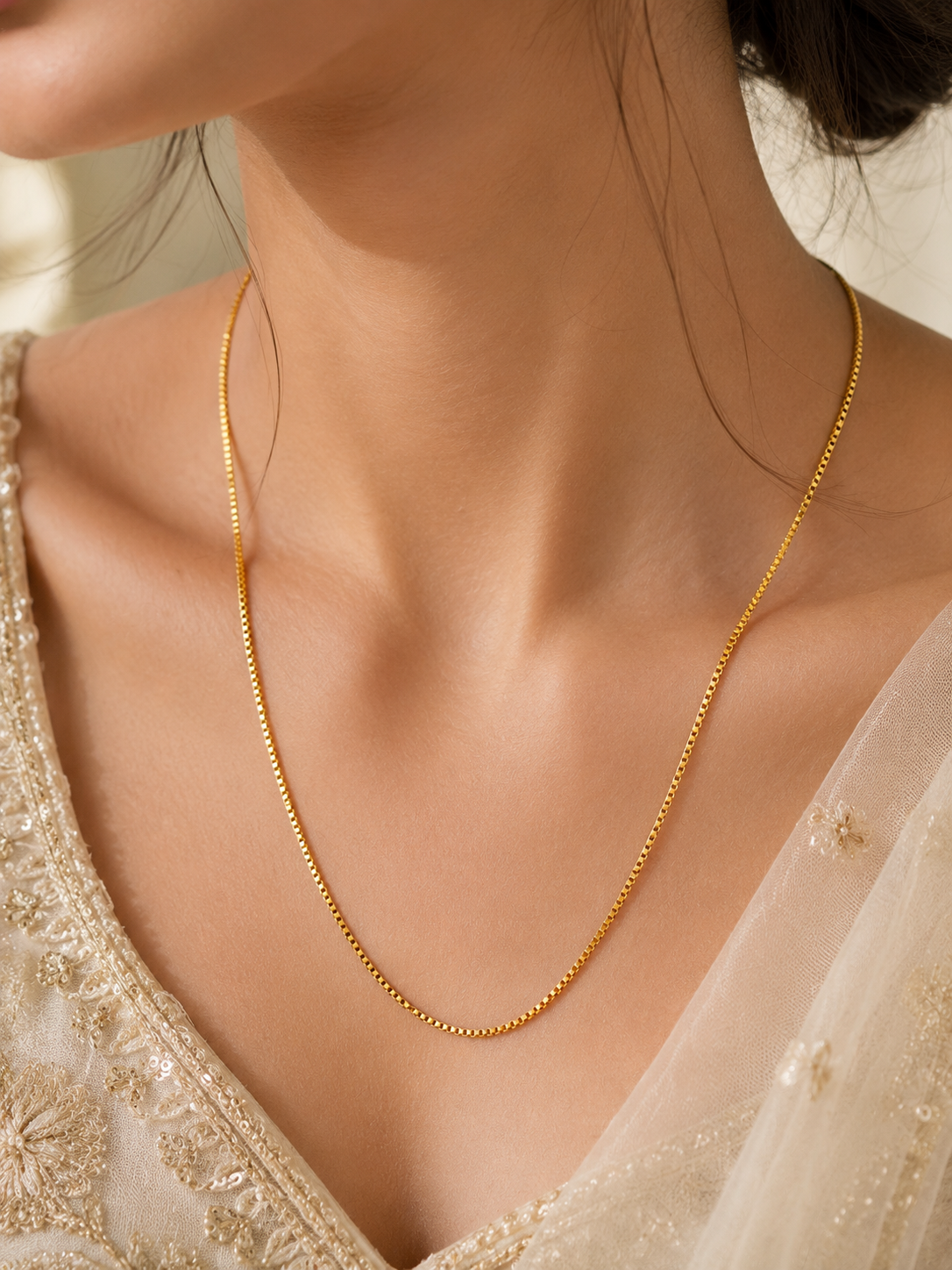 Classic Gold Chain