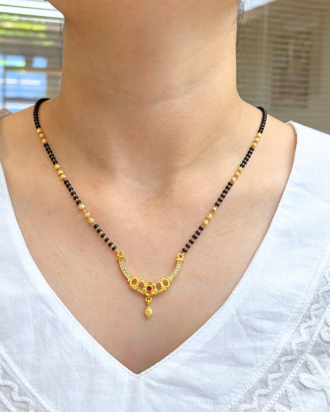 Natasha Mangalsutra