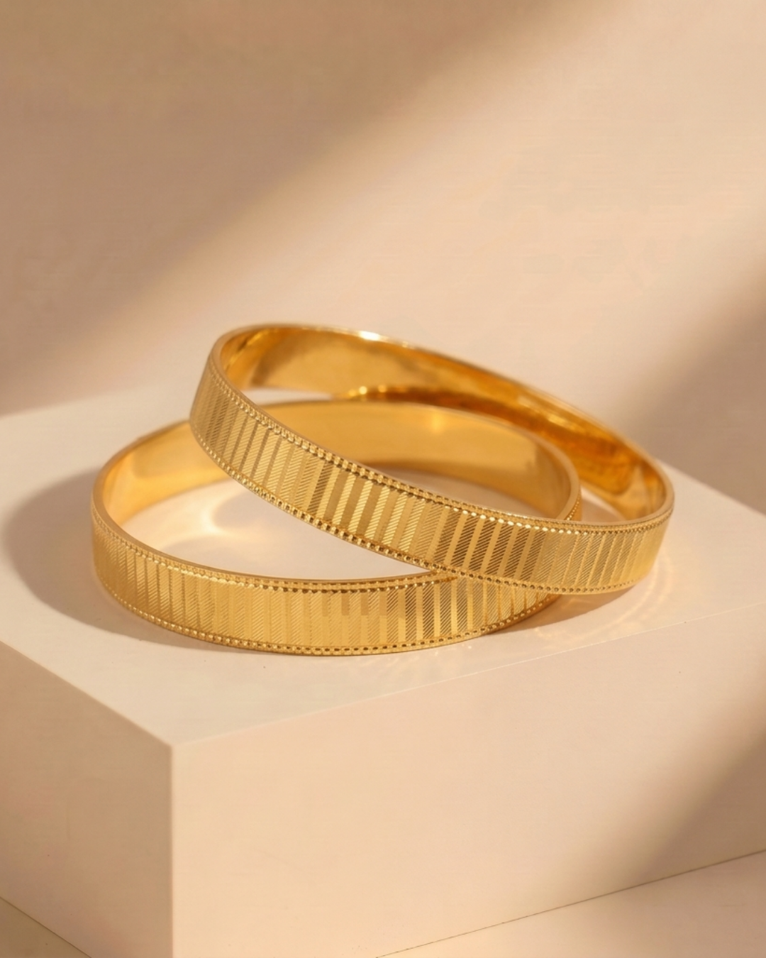 Tejal Bangle. ( Set of 2 )