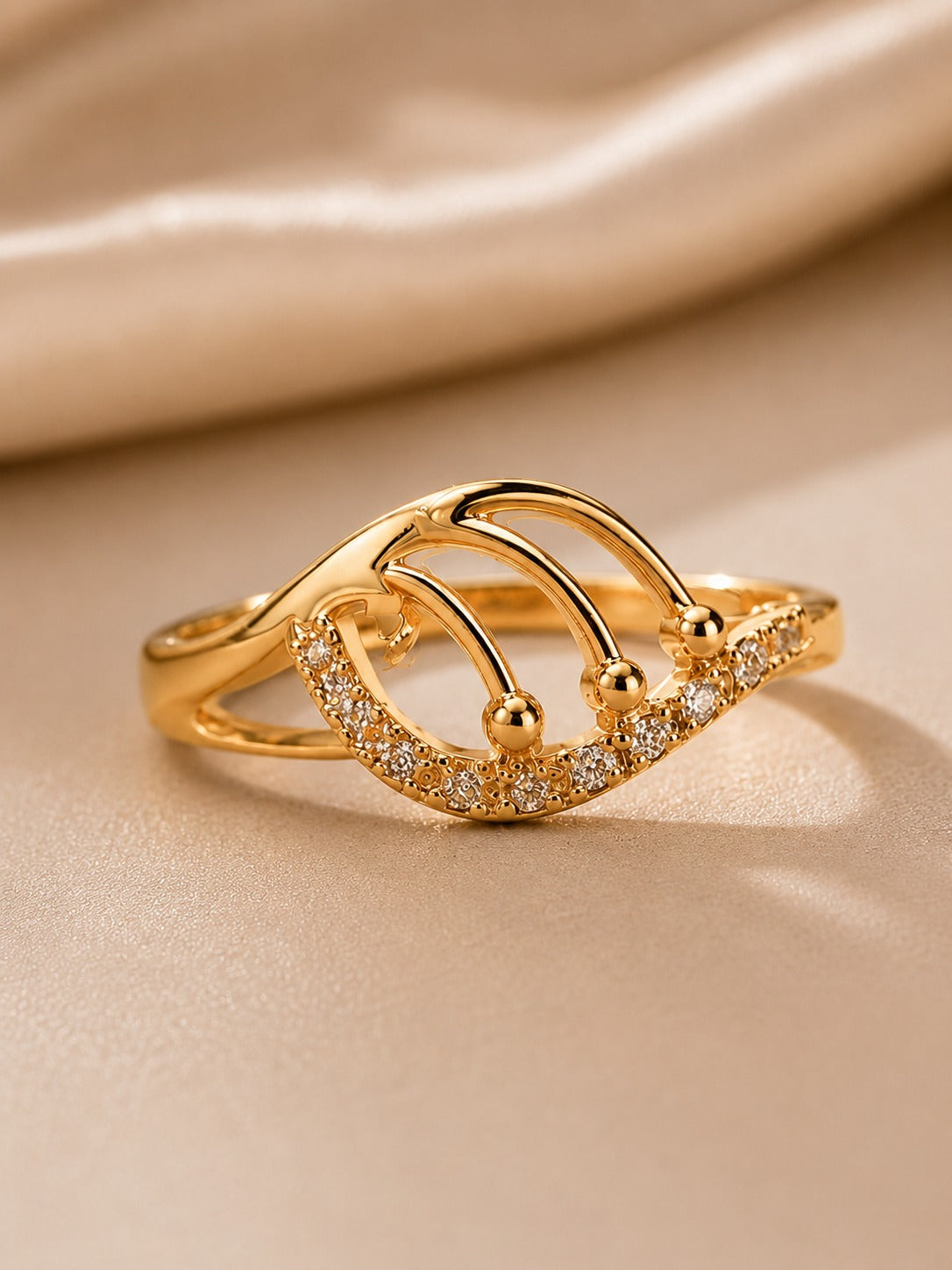 Proxy Adjustable Ring