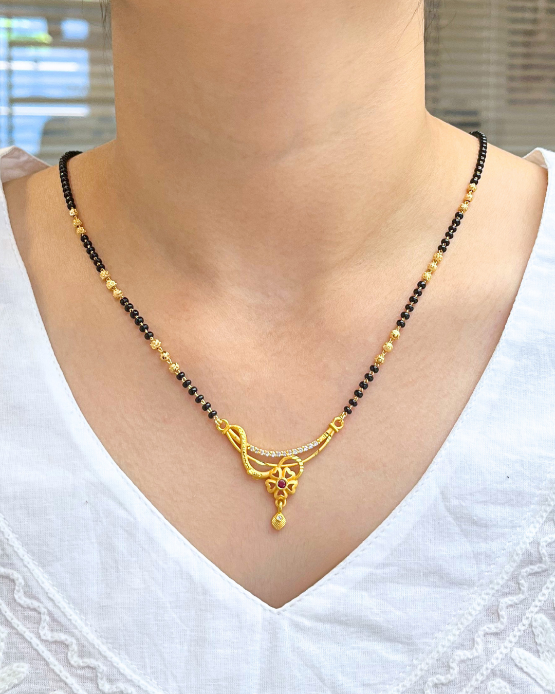 Malika Mangalsutra