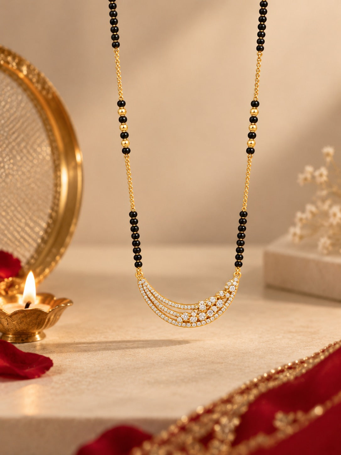 Suhagan Mangalsutra