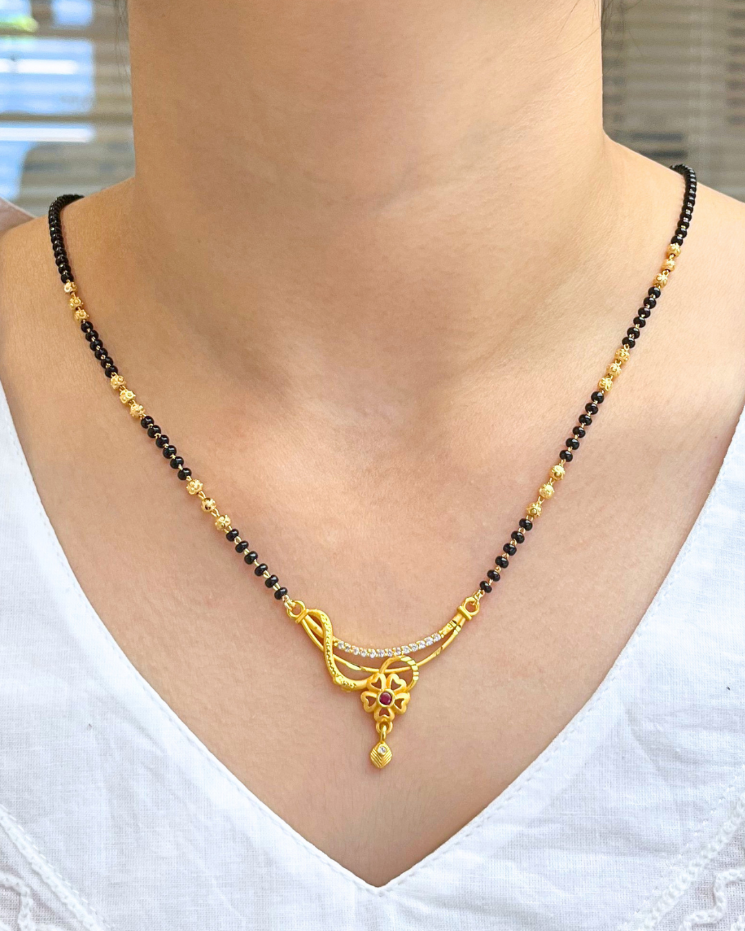 Malika Mangalsutra