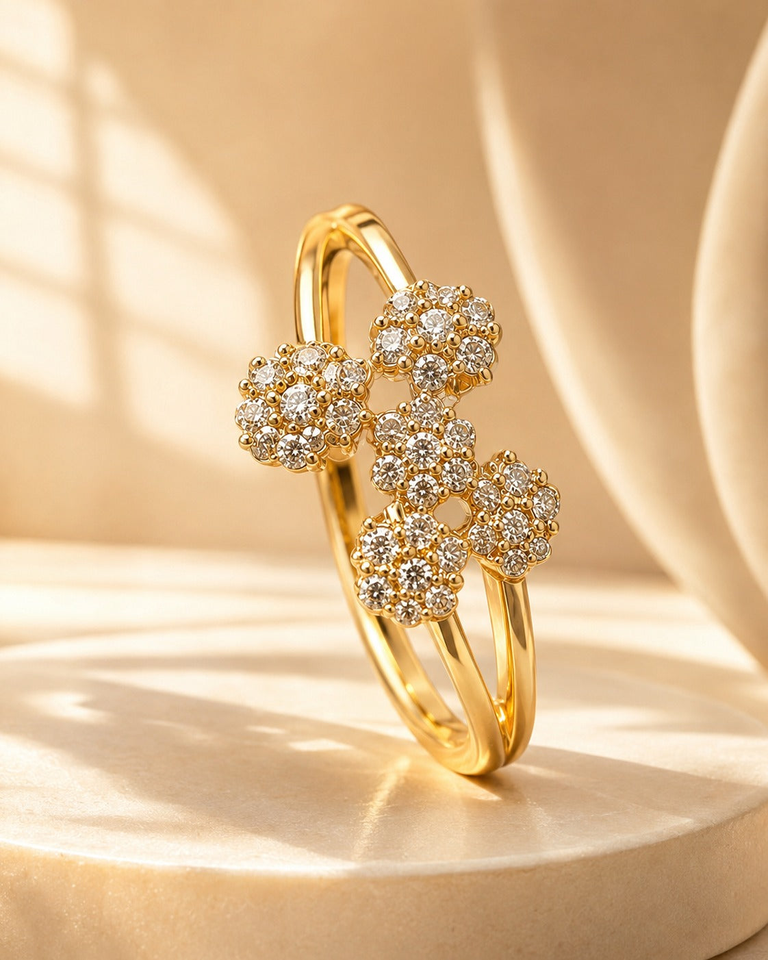 Echo Adjustable Ring