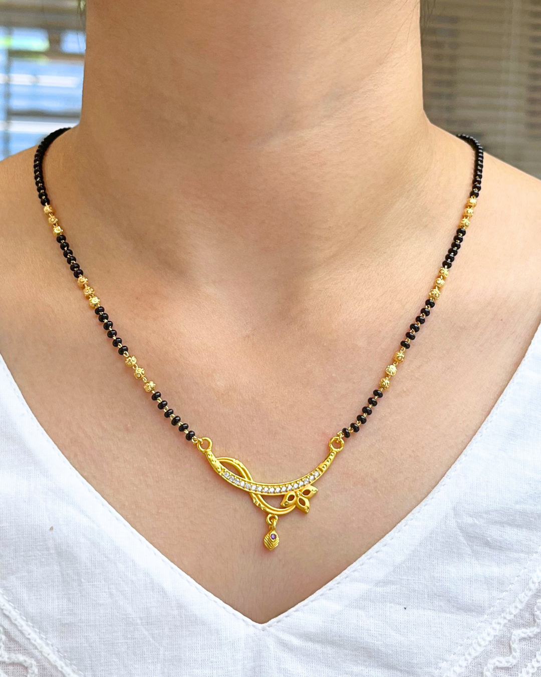 Parul Mangalsutra