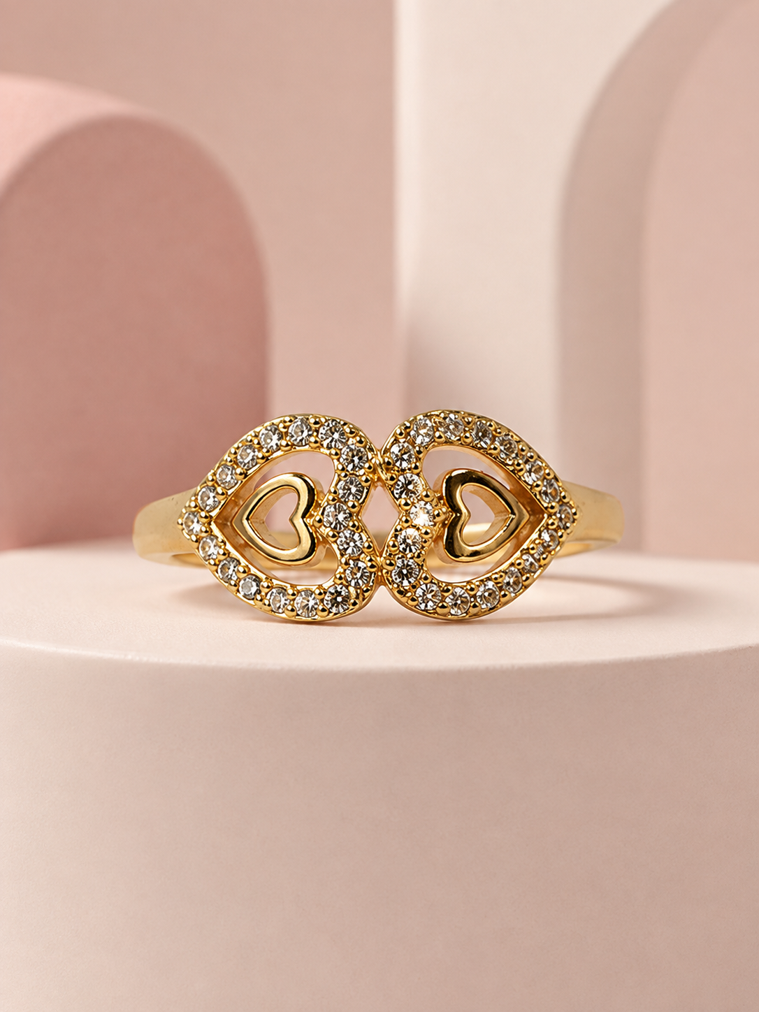 Sunflare Adjustable Ring