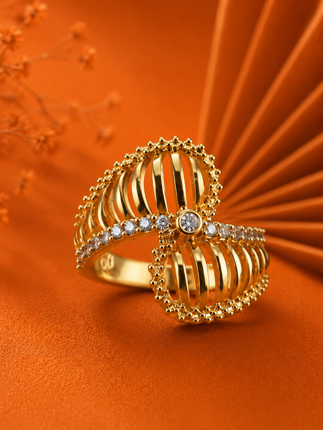 Hope Adjustable Ring
