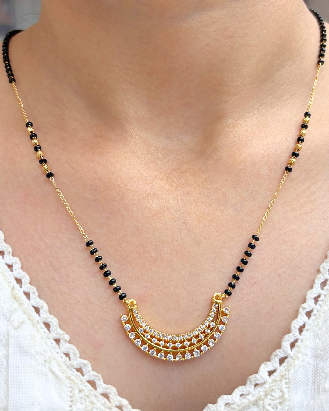 Reeva Mangalsutra