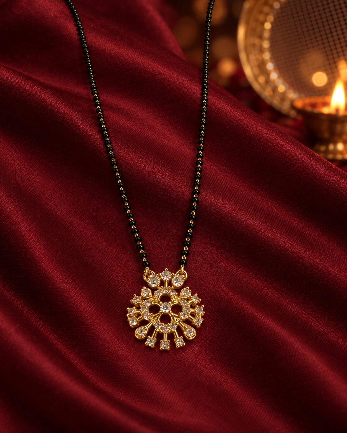 Sajda Mangalsutra