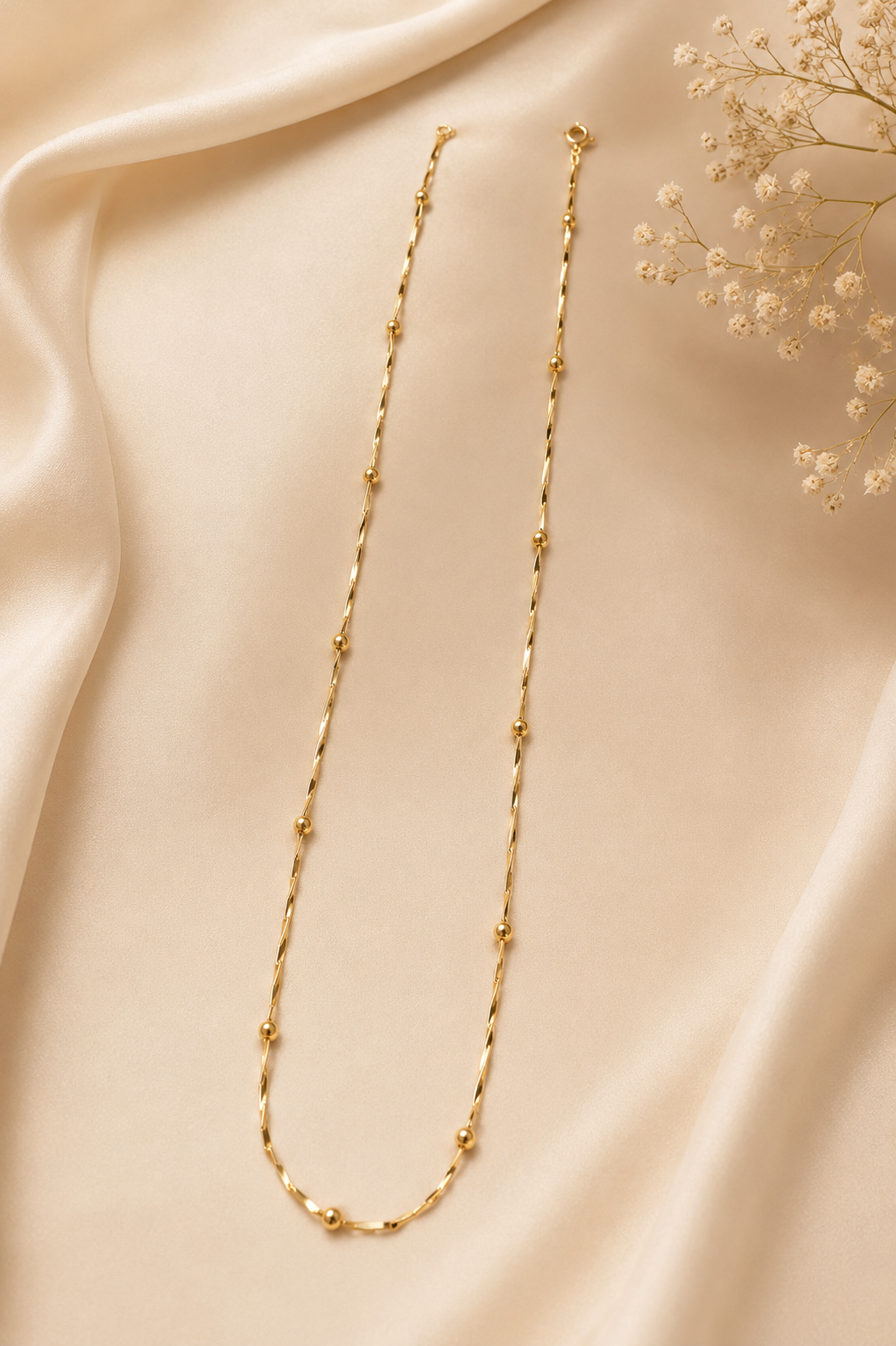 Aveline Gold Chain