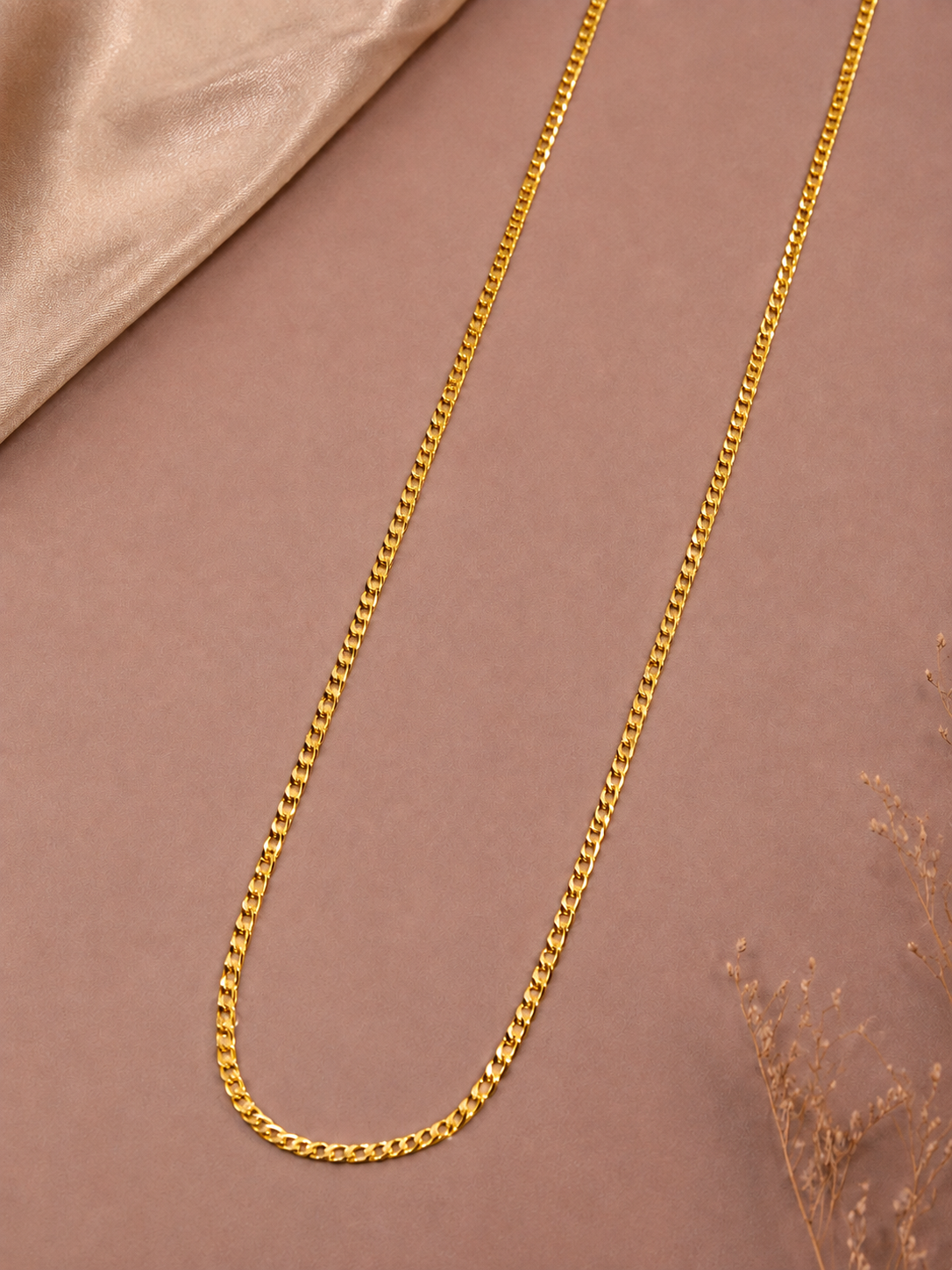 Mehera Gold Chain
