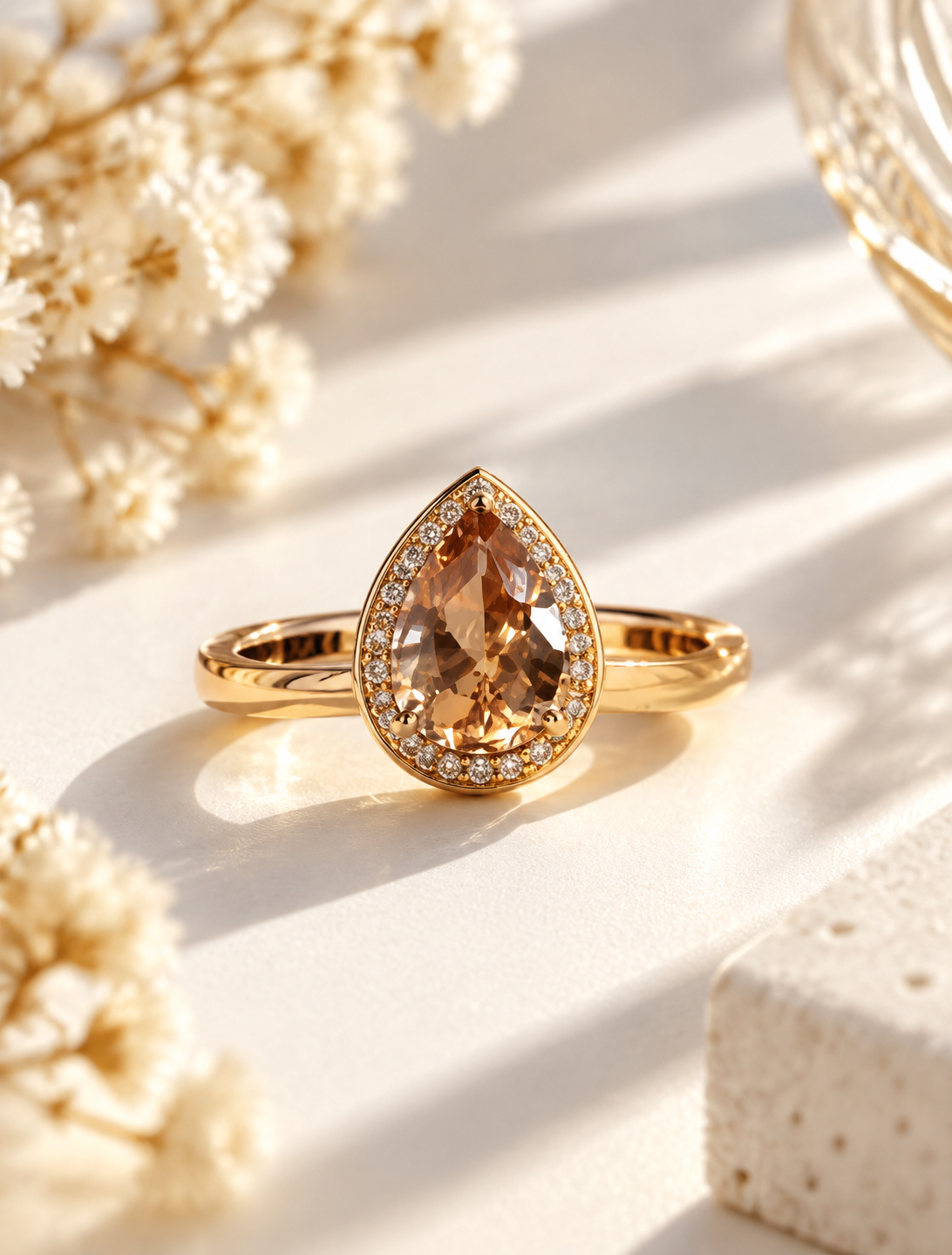 Sera Adjustable Ring