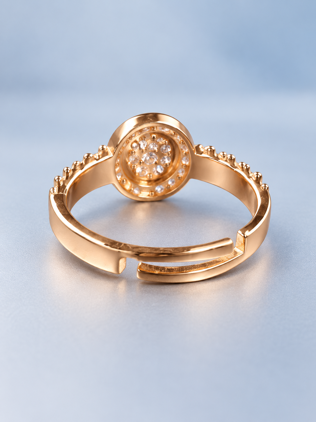 Orlena Adjustable Ring