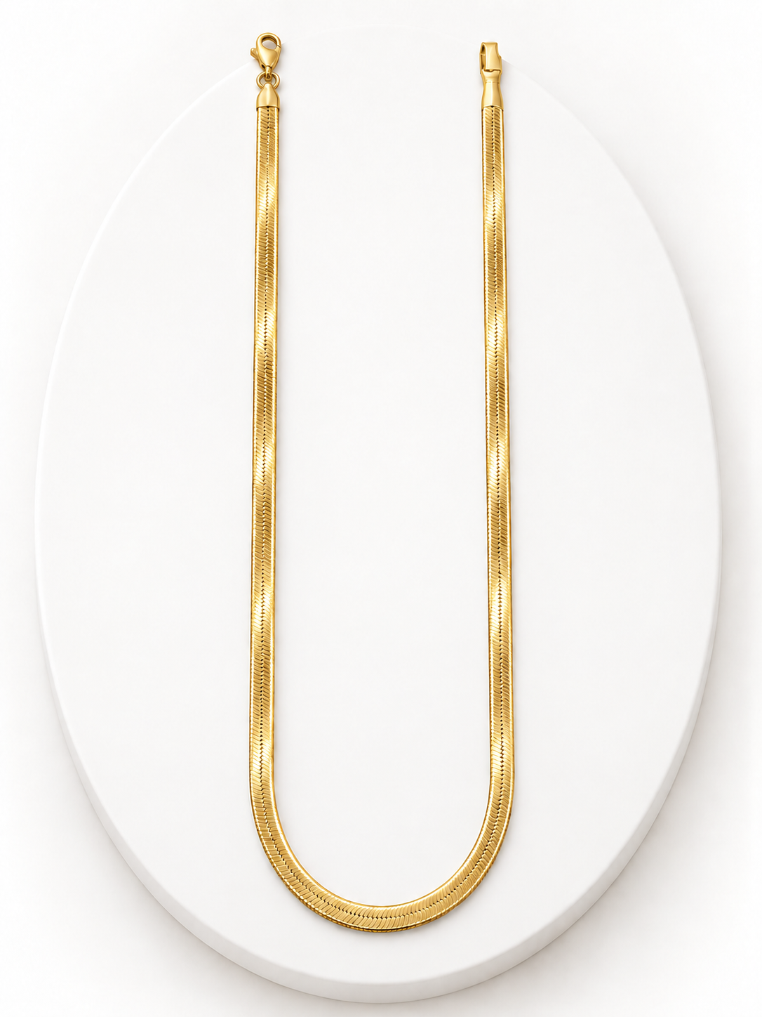 Trace Gold Chain