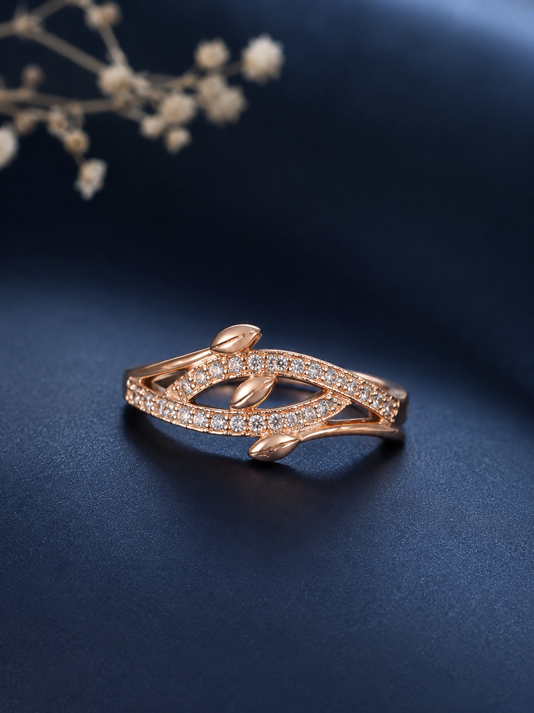Demi Adjustable Ring