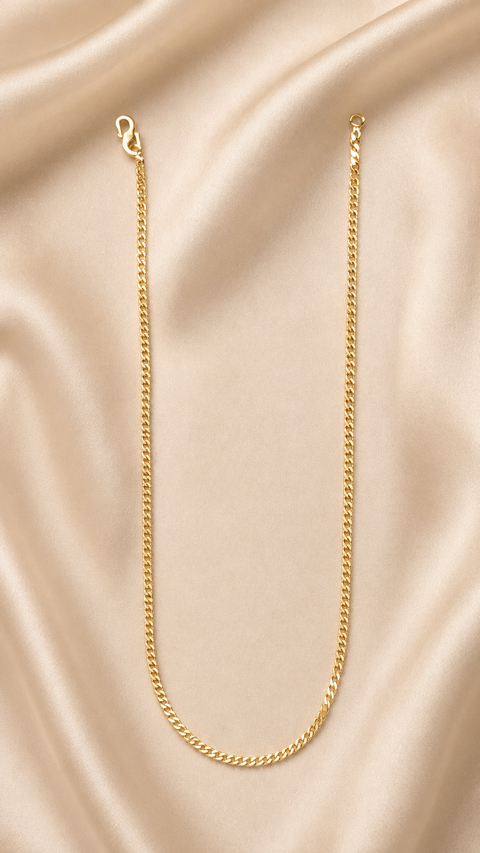 Ely Gold Chain