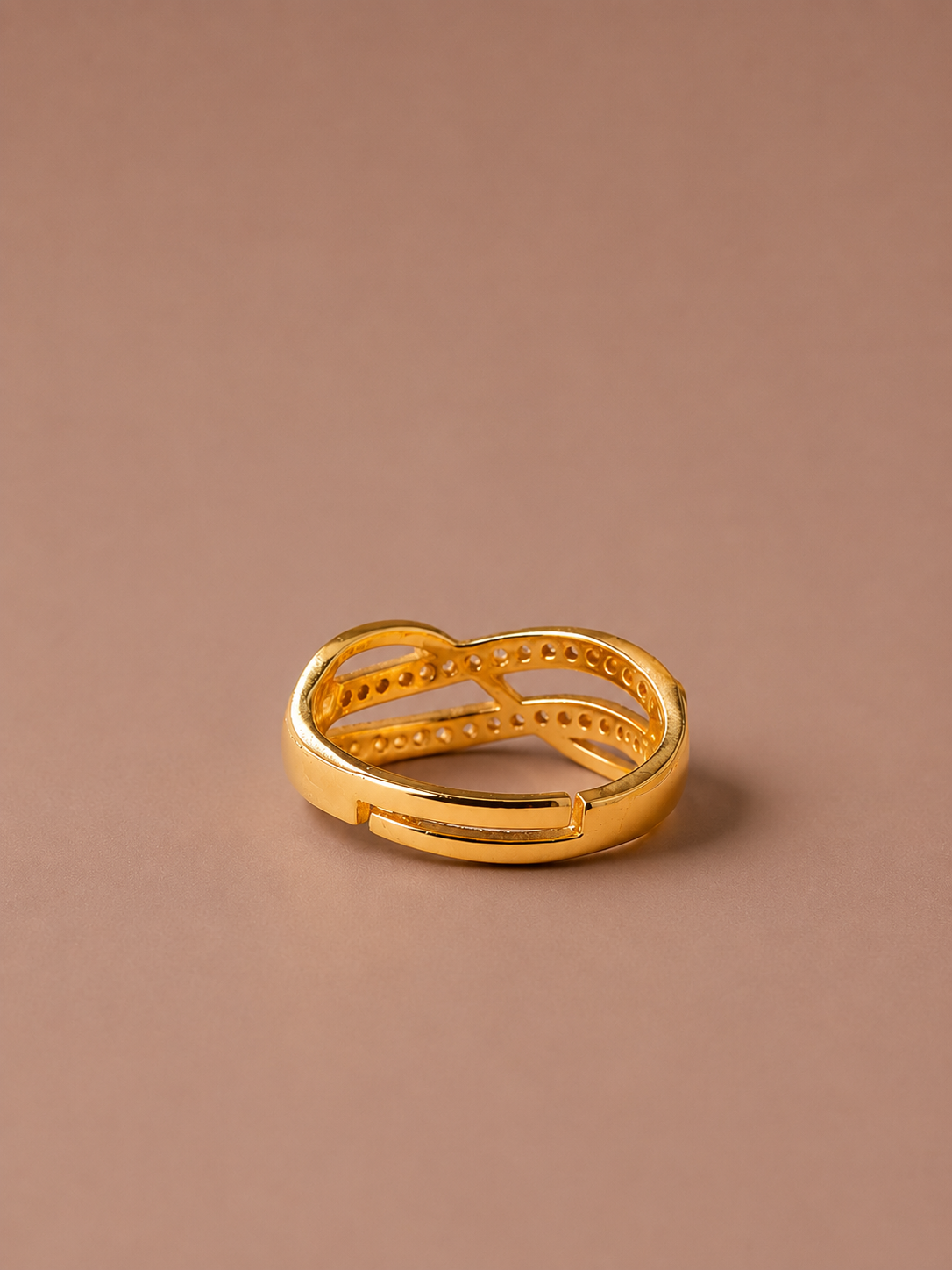 Arina Adjustable Ring