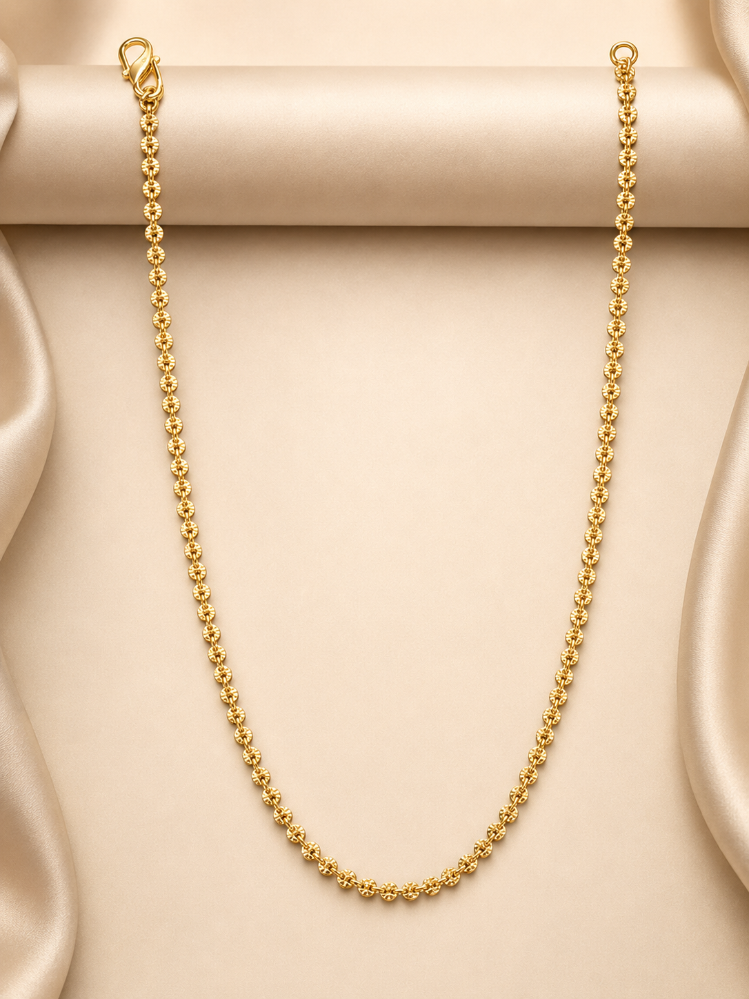 Tvisha Gold Chain