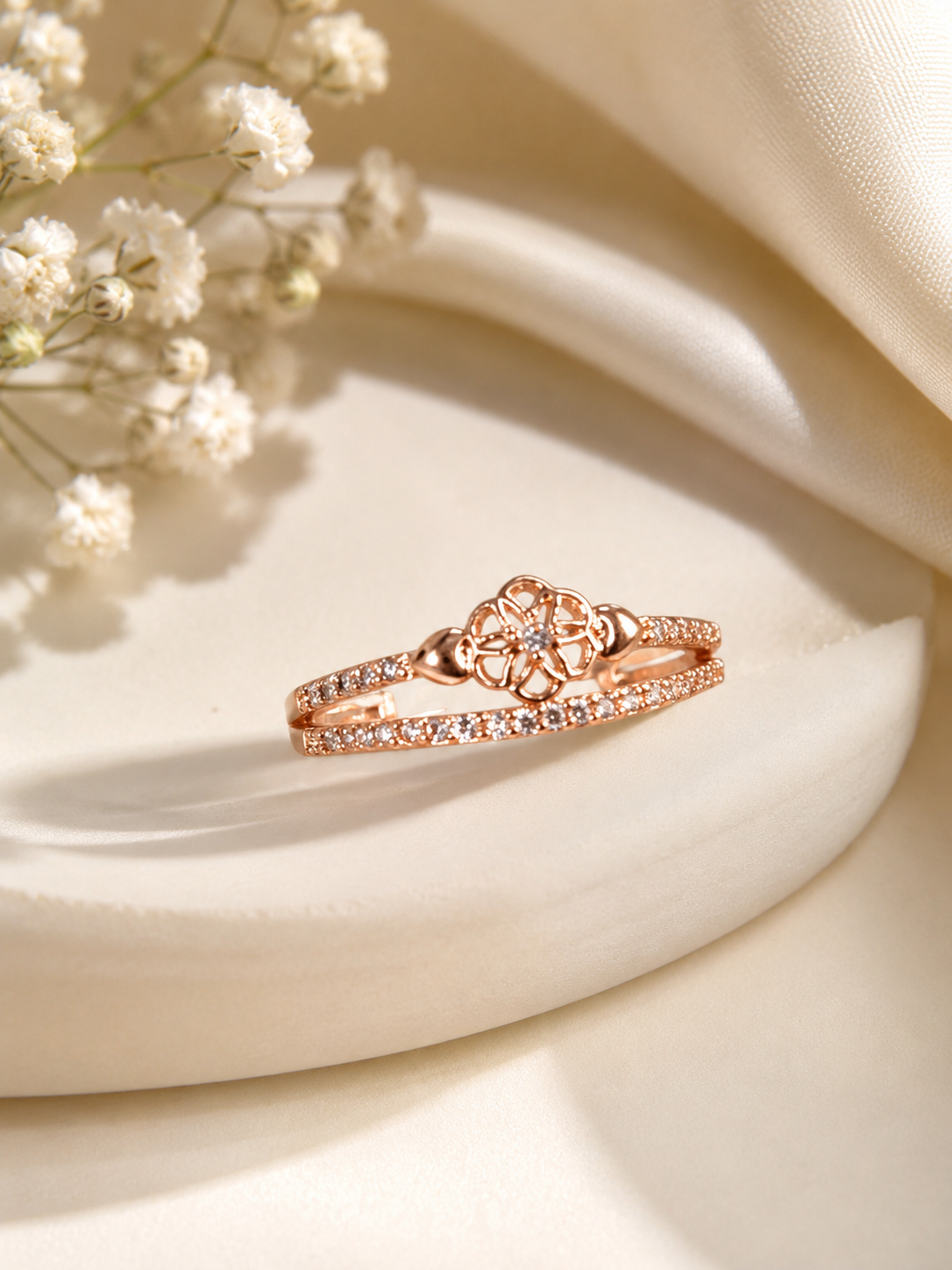 Orlina Adjustable Ring