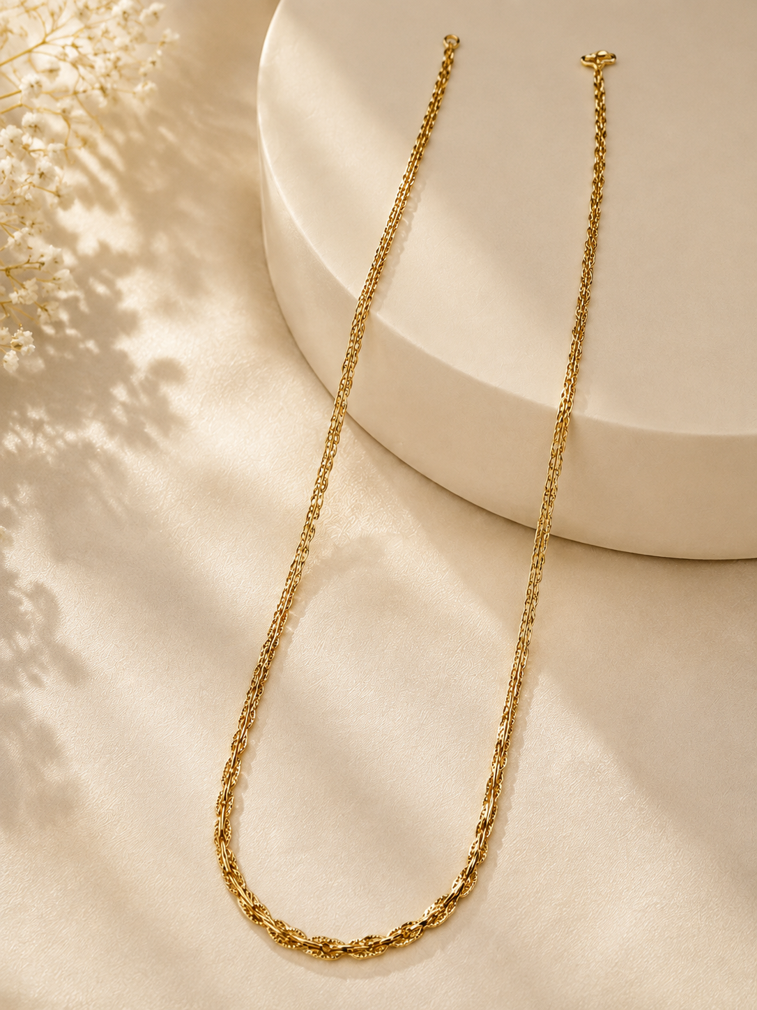 Yashira Gold Chain