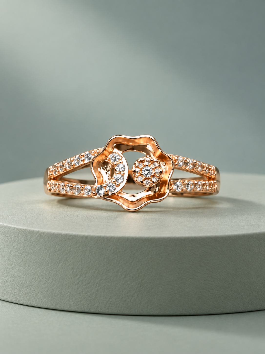 Elaina Adjustable Ring