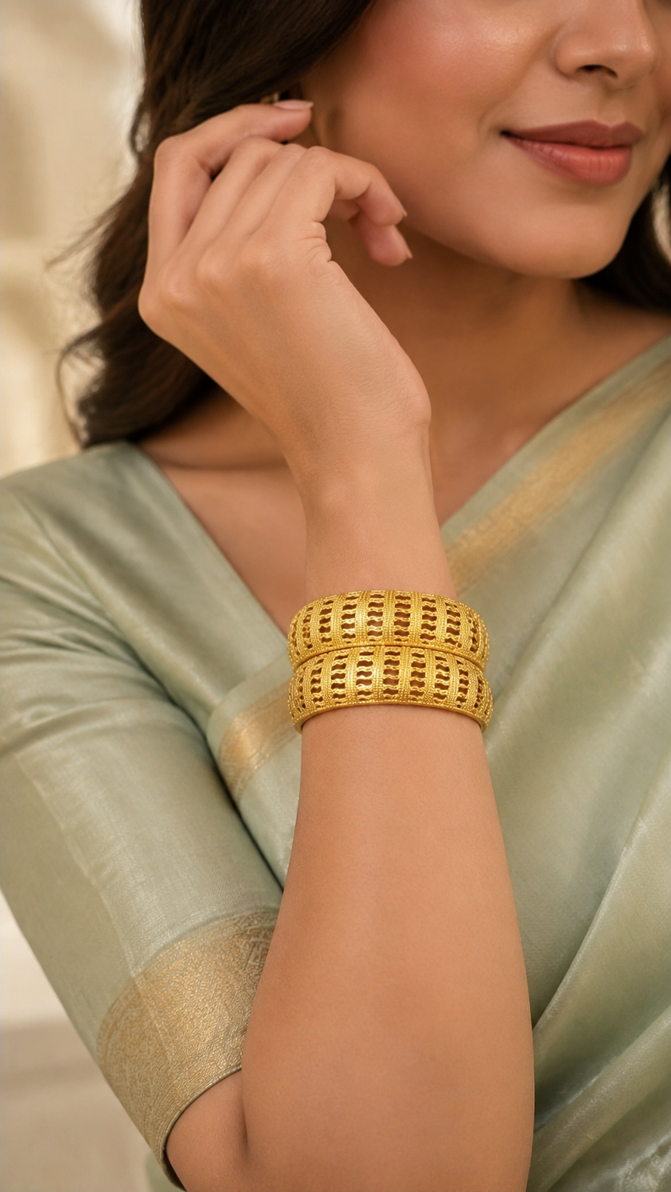 Akansha Bangle (Set of 2)